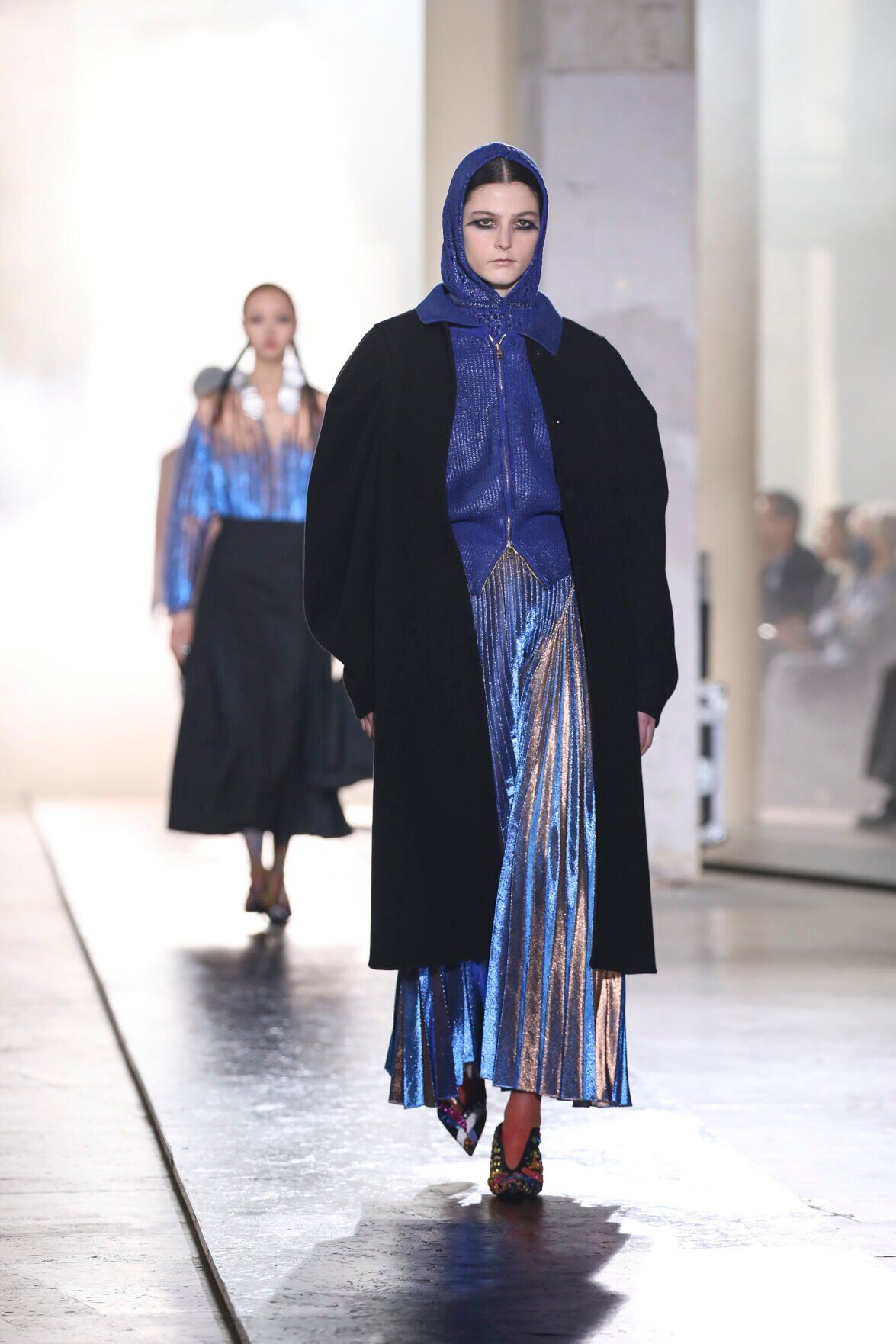 Paris Fashion Rochas F/W 22-23